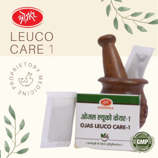 Ojas Leuco Care 1