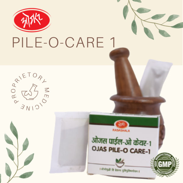 Ojas Pile-O-Care 1